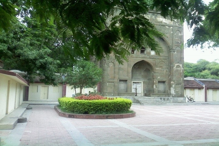 Marathwada College of Education campus in Aurangabad, Maharashtra, India — photo 5