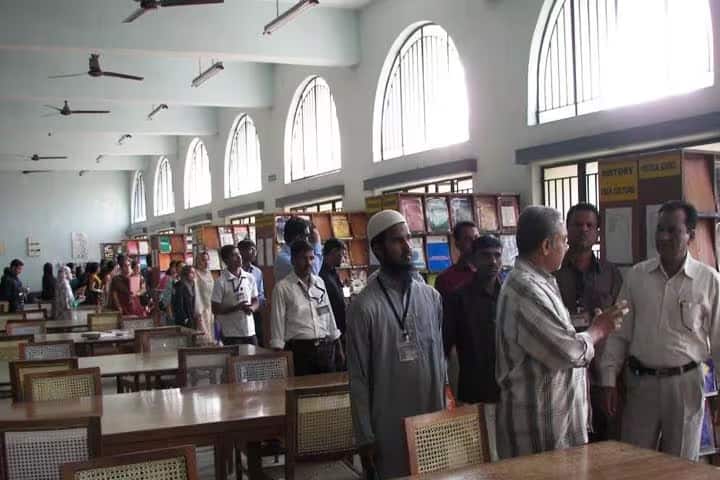 Marathwada College of Education campus in Aurangabad, Maharashtra, India — photo 6