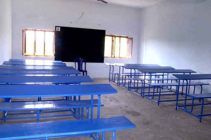 Akshara College of Education campus in Maddipadu, Andhra Pradesh, India — photo 2
