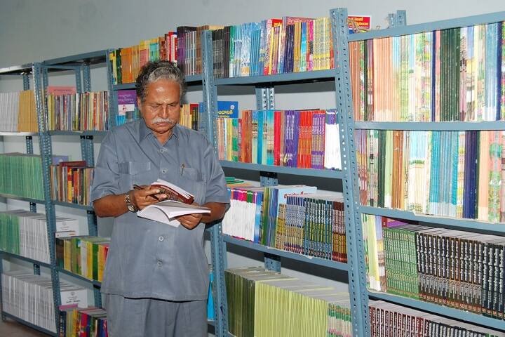 Akshara College of Education campus in Maddipadu, Andhra Pradesh, India — photo 3
