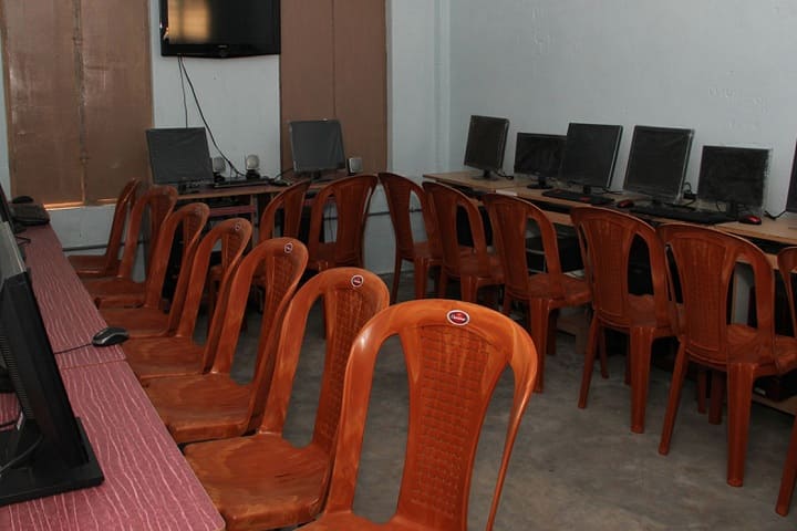Akshara College of Education campus in Maddipadu, Andhra Pradesh, India — photo 4