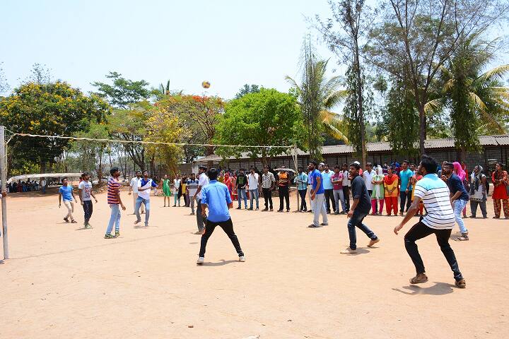 Akshara College of Education campus in Maddipadu, Andhra Pradesh, India — photo 6