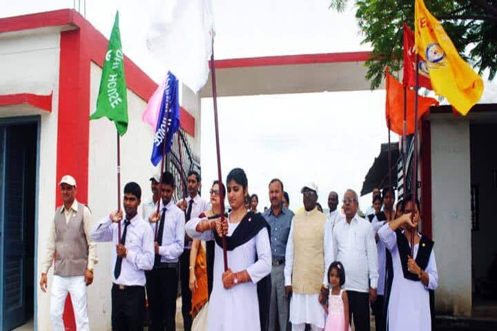 Manrakhan Mahto B Ed College campus in Ranchi, Jharkhand, India — photo 4