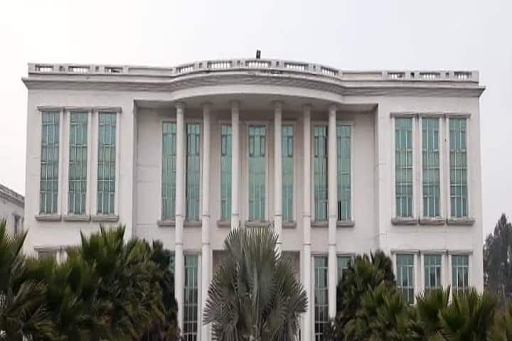 Mange Ram Womens College of Education campus in Sonipat, Haryana, India — photo 1