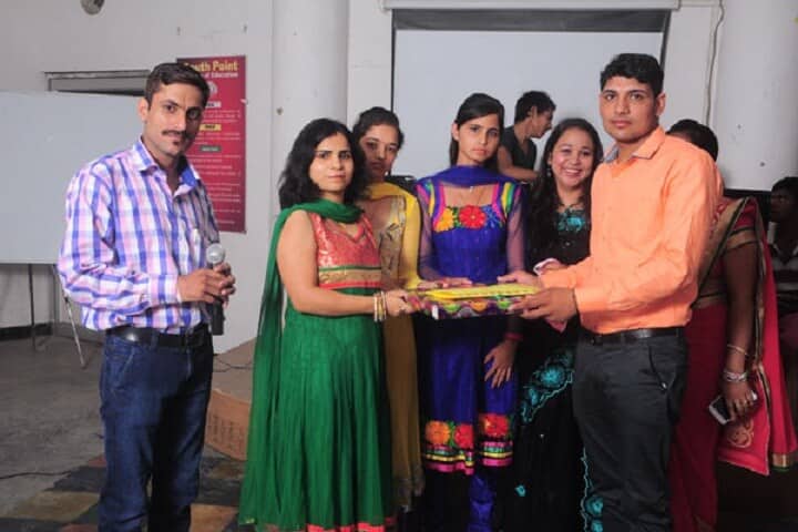 Mange Ram Womens College of Education campus in Sonipat, Haryana, India — photo 4
