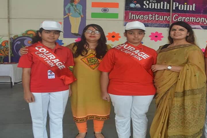 Mange Ram Womens College of Education campus in Sonipat, Haryana, India — photo 5