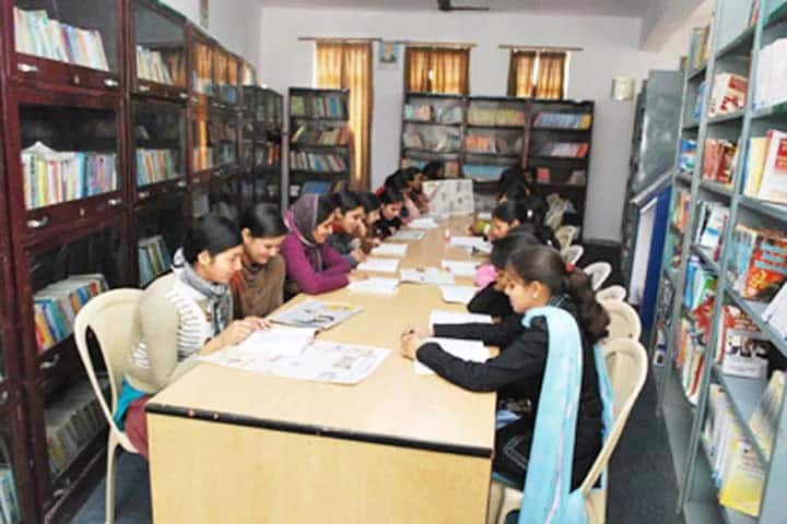 Mange Ram Womens College of Education campus in Sonipat, Haryana, India — photo 6