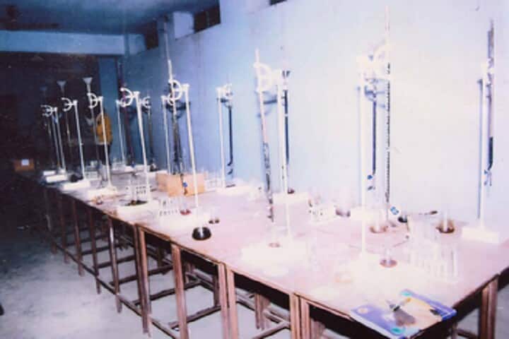 Mandiya TT College campus in Neem Ka Thana, Rajasthan, India — photo 2