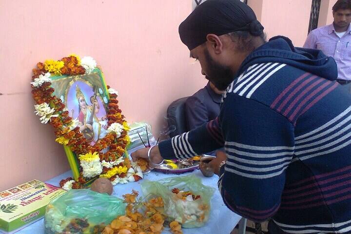 Malwa College of Education campus in Jaysinghpura, Madhya Pradesh, India — photo 5
