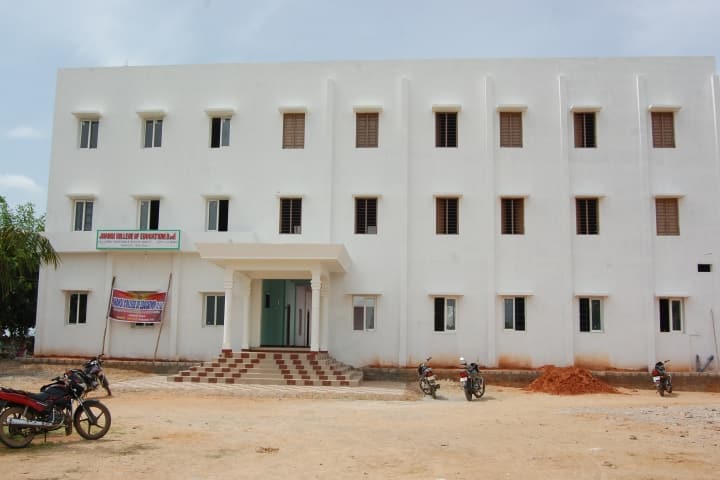Jhansi College of Education campus in Darsi, Andhra Pradesh, India — photo 1