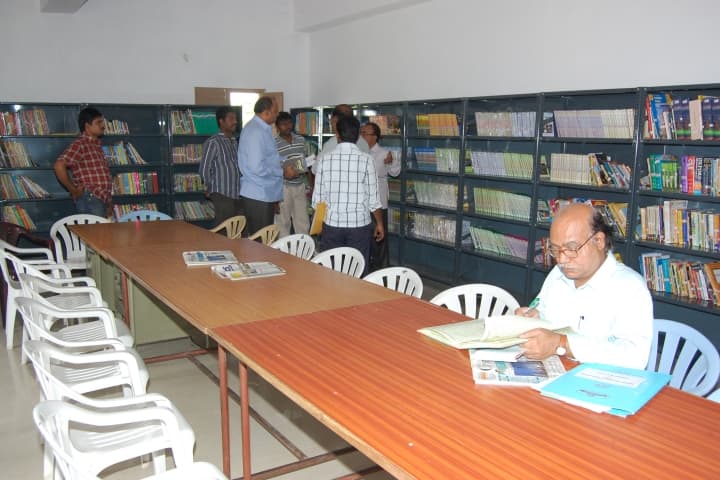 Jhansi College of Education campus in Darsi, Andhra Pradesh, India — photo 2