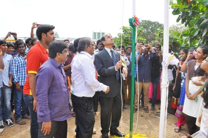Malineni Lakshmaiah B Ed College campus in Prakasam, Andhra Pradesh, India — photo 6