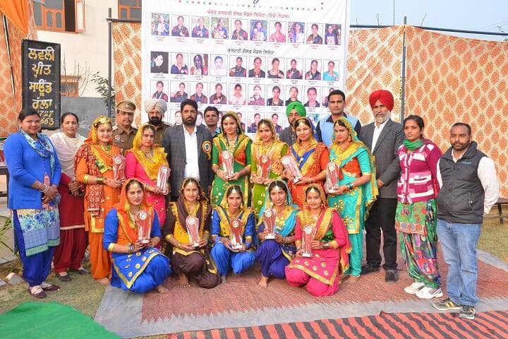 Mai Bhago College of Education for Girls campus in Ralla, Punjab, India — photo 5