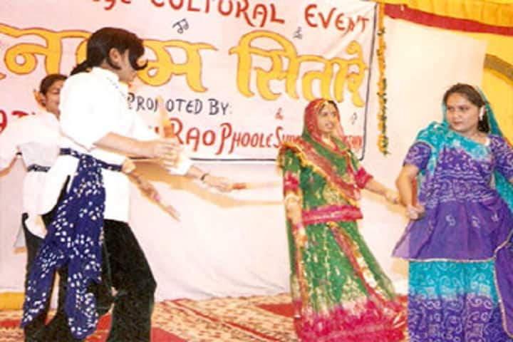 Mahatma Jyoti Rao Phoole Women's B Ed College campus in Jaipur, Rajasthan, India — photo 3