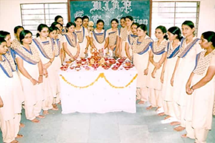 Mahatma Jyoti Rao Phoole Women's B Ed College campus in Jaipur, Rajasthan, India — photo 4