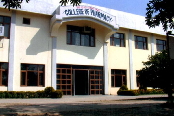 Sri Guru Gobind Singh College of Pharmacy campus in Chandigarh, India — photo 2