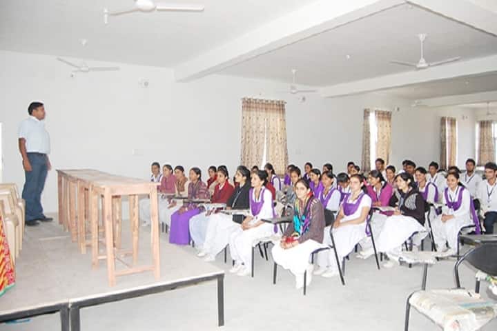 Mahatma Gandhi TT College campus in Shrimadhopur, Rajasthan, India — photo 2