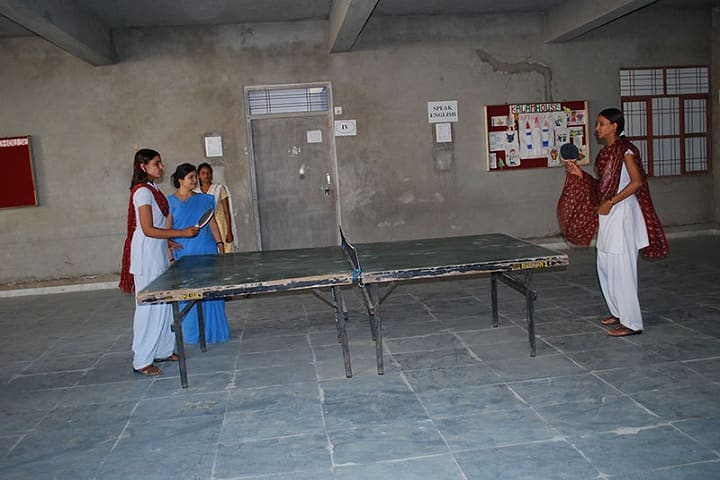 Mahatma Gandhi TT College campus in Shrimadhopur, Rajasthan, India — photo 4