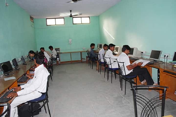 Mahatma Gandhi TT College campus in Shrimadhopur, Rajasthan, India — photo 5