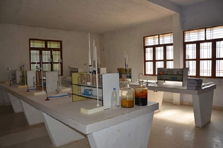 Mahatma Gandhi TT College campus in Shrimadhopur, Rajasthan, India — photo 6