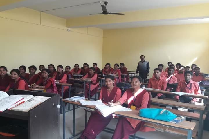 Maharshi Paramhansh College of Education campus in Huhua, Jharkhand, India — photo 4