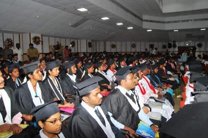 Pondicherry University campus in Puducherry, India — photo 3