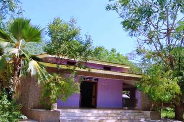 Pondicherry University campus in Puducherry, India — photo 4