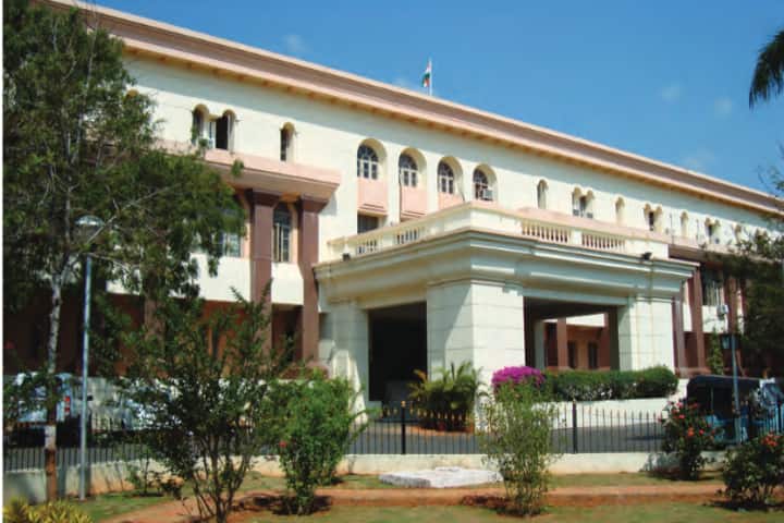 Pondicherry University campus in Puducherry, India — photo 5