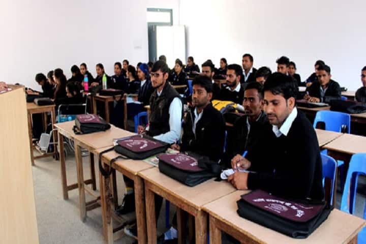 Maharshi Dayanand B Ed College campus in Sri Ganganagar, Rajasthan, India — photo 2