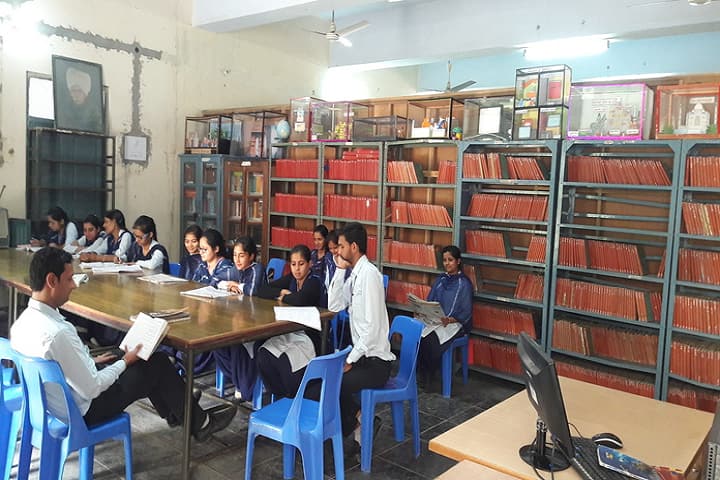 Maharshi Dayanand B Ed College campus in Sri Ganganagar, Rajasthan, India — photo 5