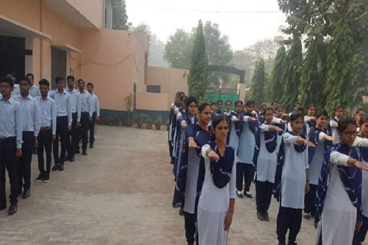 Maharshi Dayanand B Ed College campus in Sri Ganganagar, Rajasthan, India — photo 6
