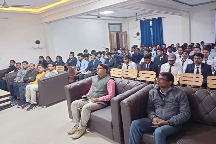 RK College of Pharmacy campus in Allahabad, Uttar Pradesh, India — photo 3