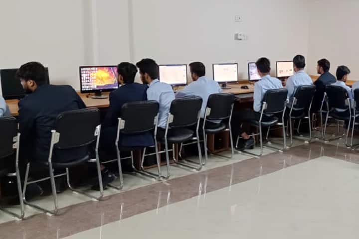 RK College of Pharmacy campus in Allahabad, Uttar Pradesh, India — photo 4