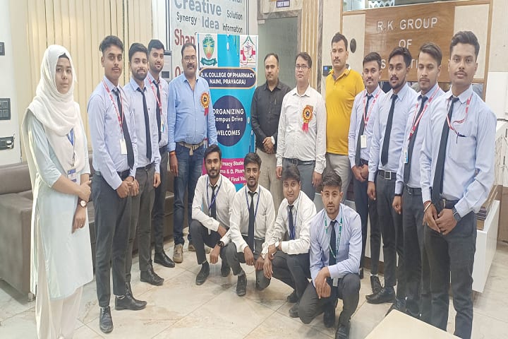 RK College of Pharmacy campus in Allahabad, Uttar Pradesh, India — photo 5