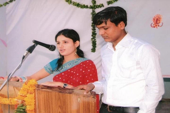 Maharshi Dayanand B Ed College campus in Jaipur, Rajasthan, India — photo 4