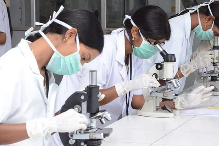 Sri Ganganagar Institute of Pharmaceutical Sciences campus in Sri Ganganagar, Rajasthan, India — photo 2