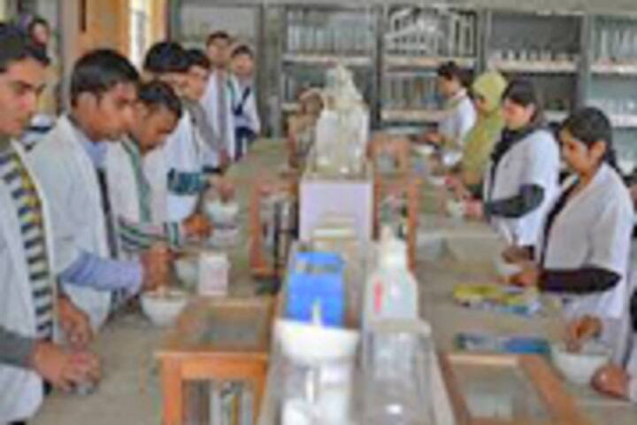 Sri Ganganagar Institute of Pharmaceutical Sciences campus in Sri Ganganagar, Rajasthan, India — photo 6