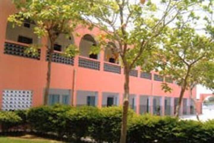 Mahrishi Arvindo College of Education campus in Hisar, Haryana, India — photo 1