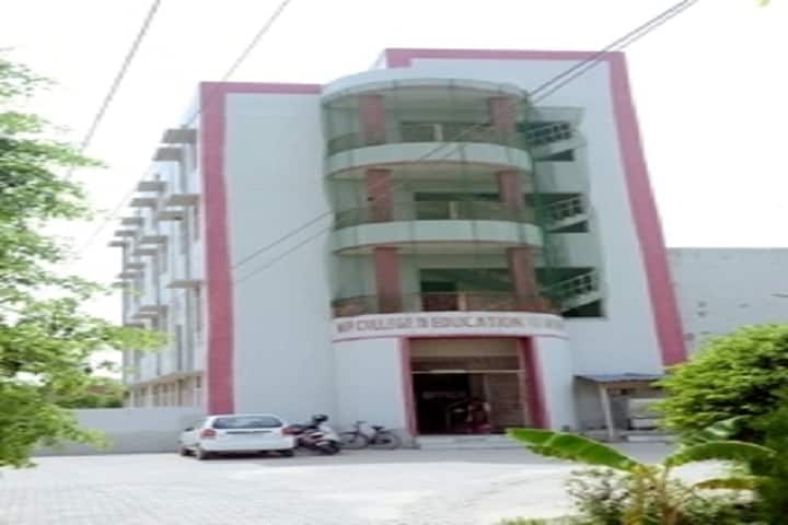 Maharana Pratap College of Education for Women campus in Bhiwani, Haryana, India — photo 1