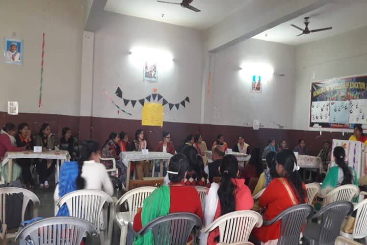 Maharana Pratap College of Education for Women campus in Bhiwani, Haryana, India — photo 2