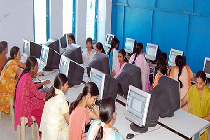 Maharana Pratap College of Education for Women campus in Bhiwani, Haryana, India — photo 3