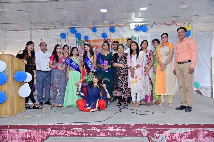 Maharana Pratap College of Education for Women campus in Bhiwani, Haryana, India — photo 6