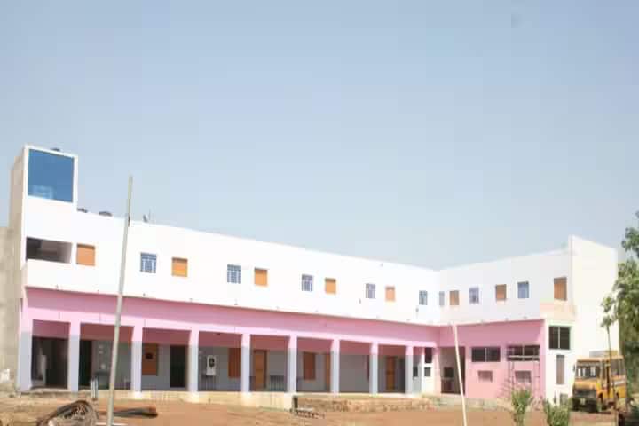 Swami Vivekananda College of Teachers Training and Research campus in Baran, Rajasthan, India — photo 1