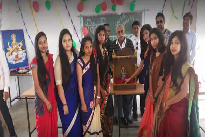 Swami Vivekananda College of Teachers Training and Research campus in Baran, Rajasthan, India — photo 5