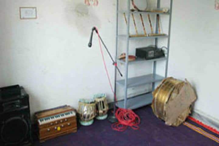 Vijaya Raje Mahila B Ed College campus in Jhalawar, Rajasthan, India — photo 3
