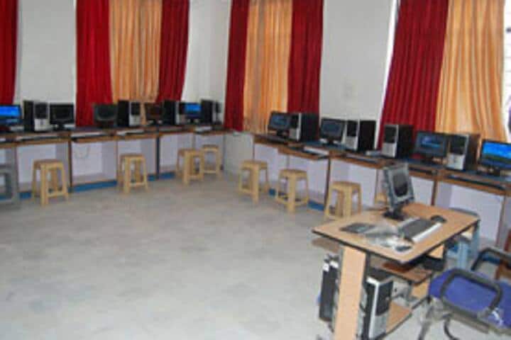 Vijaya Raje Mahila B Ed College campus in Jhalawar, Rajasthan, India — photo 4