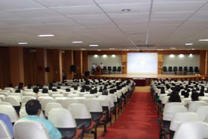 Sri Aurobindo Institute of Pharmacy campus in Indore, Madhya Pradesh, India — photo 2