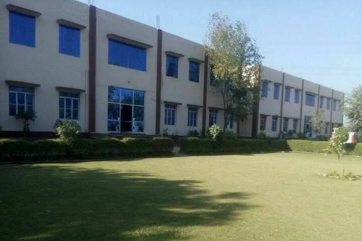 Sanskar College of Education campus in Parisal, Rajasthan, India — photo 1