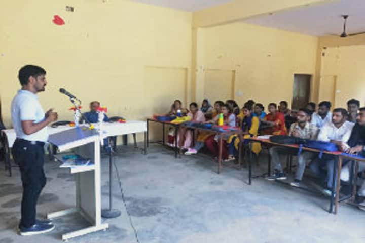 Sanskar College of Education campus in Parisal, Rajasthan, India — photo 5