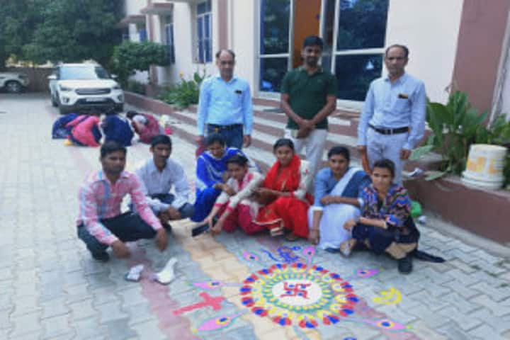 Sanskar College of Education campus in Parisal, Rajasthan, India — photo 6